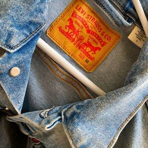 Levi’s Jean jacket